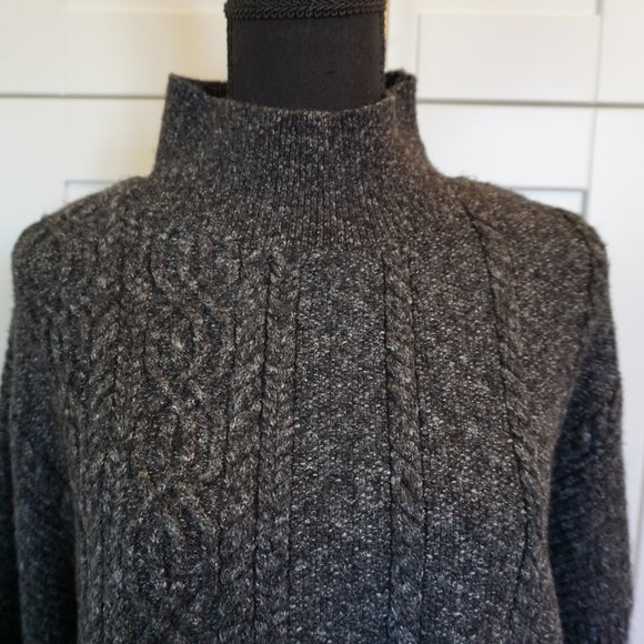 Halogen Turtleneck Shirt Size XL - Picture 2 of 4